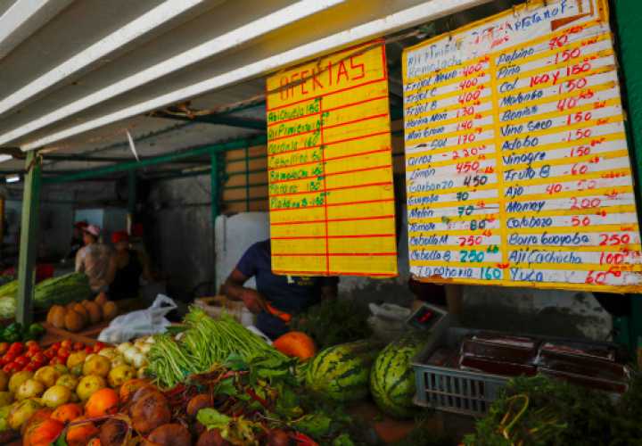 La inflación interanual en el mercado formal en Cuba se sitúa en mayo en el 16,43 %