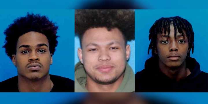 3 wanted for attempted murder in Catawba County mass shooting