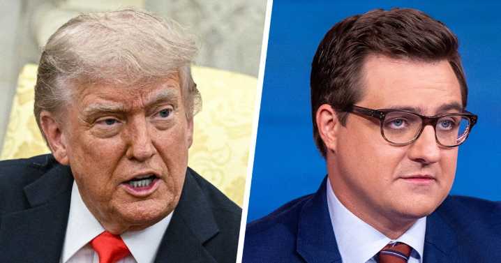 GOP civil war erupts, as Musk ratchets up attacks on Trump's 'Big, Beautiful Bill'
