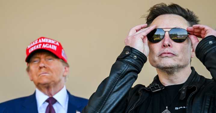 From bromance to breakup: How Elon Musk and Donald Trump blew up