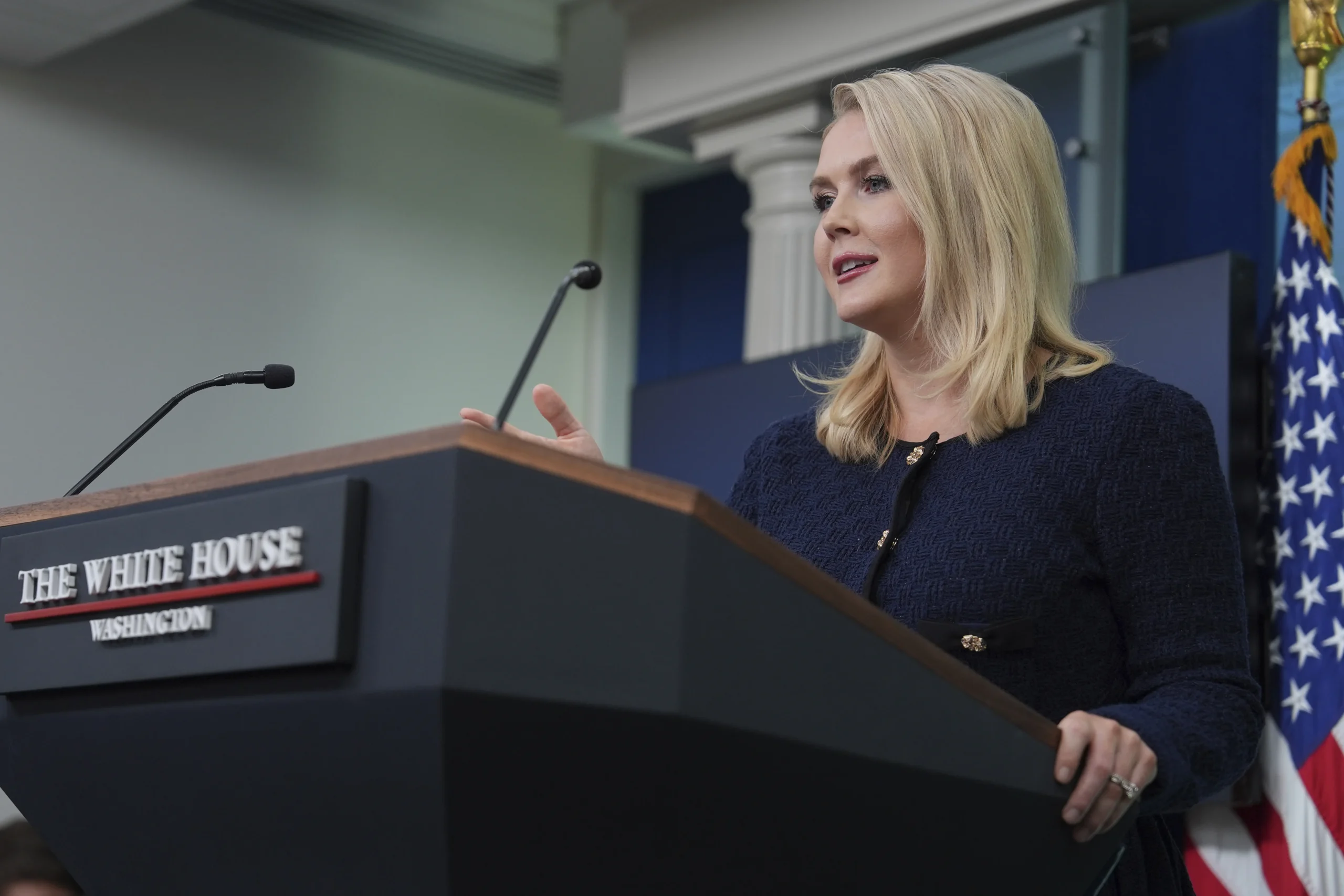 White House backs DOJ investigation into Biden autopen