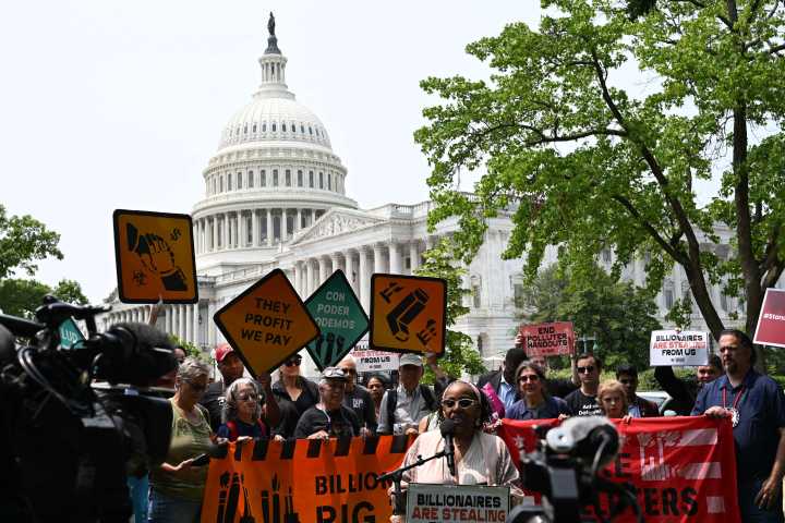Trump’s Budget Bill Is Going to Spike Energy Costs for Households Across the US