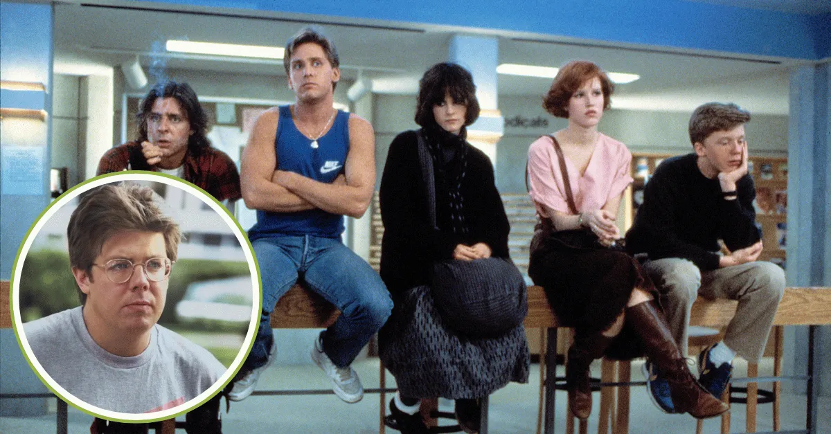 How John Hughes Carefully Shaped The Brat Pack’s Rise – And How He Knew They’d Be Famous