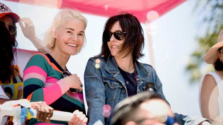 ‘The L Word’ stars Leisha Hailey and Kate Moennig are ‘So Gay for You’ in joint memoir