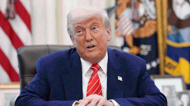 Senate parliamentarian will have final say on some provisions in Trump's funding bill