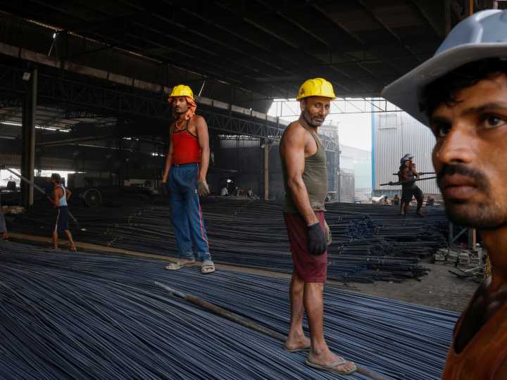 ‘Open prison’: The forced labour driving India’s $5 trillion economy dream