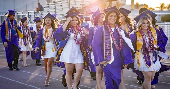 Southwest High School Eagles soar