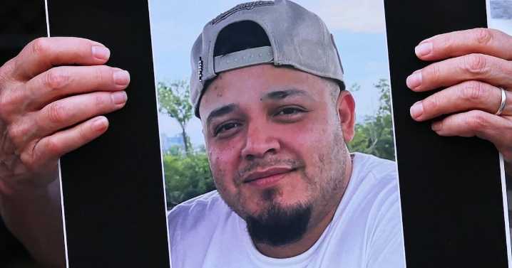 Kilmar Abrego Garcia, wrongly deported to El Salvador, indicted in the U.S.