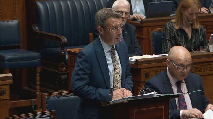 Northern Ireland Agriculture Minister calls out ‘homophobia, racism and misogyny’ over NAP proposal