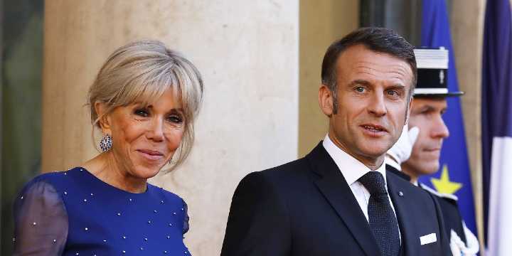President Macron Went Against His Parents at 16 to Marry His Teacher and Mom-of-Three, Brigitte – Their Wild Love Story in Pictures