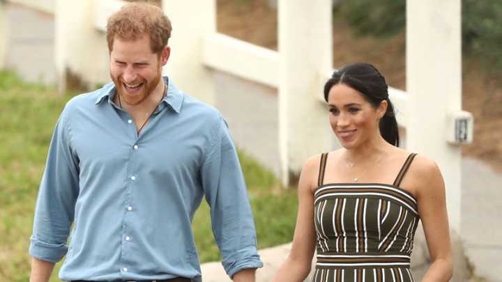Meghan Markle Reportedly Wants a Third Baby with Prince Harry