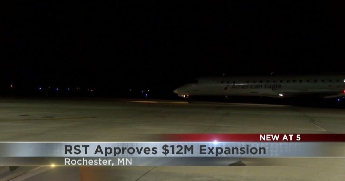 Rochester Airport Commission Approves $12 Million Bid for General Aviation Ramp Renovations
