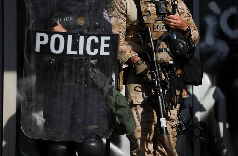 Los Angeles mayor issues curfew for downtown Los Angeles
