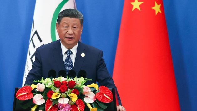 Trump and China's Xi speak amid trade war, Chinese state media reports