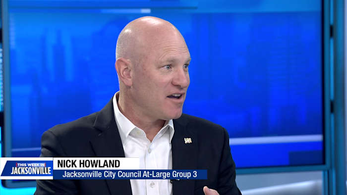 Nick Howland shares priorities as incoming Council VP: Enhancing public safety and addressing budget challenges