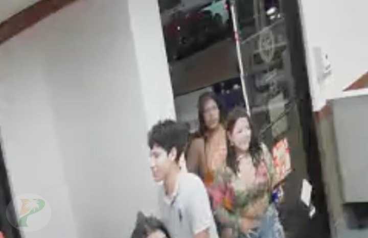 Palmview police: Whataburger car robbery suspects arrested