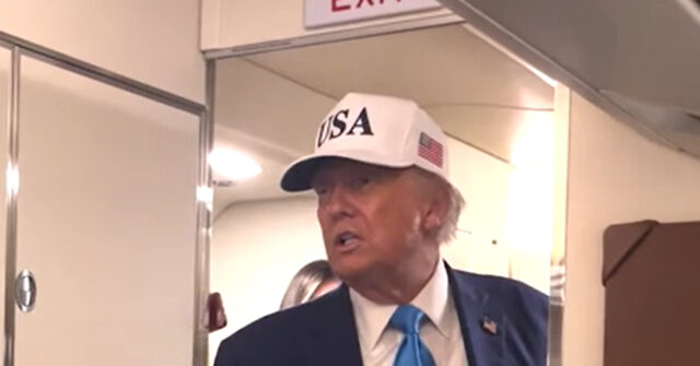 Trump Vows to 'Save and Cherish Social Security, Medicare, and Medicaid'