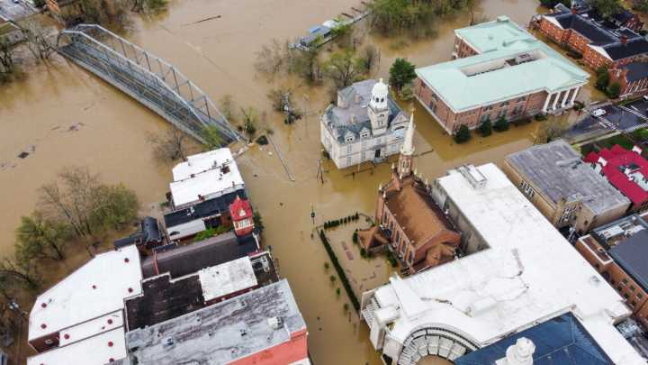 For Insurers, Smaller Weather Events Add Up to Big Losses as Climate Change Accelerates