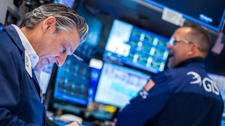 Health-care stocks are due for a turnaround after a historically bad month, according to the charts