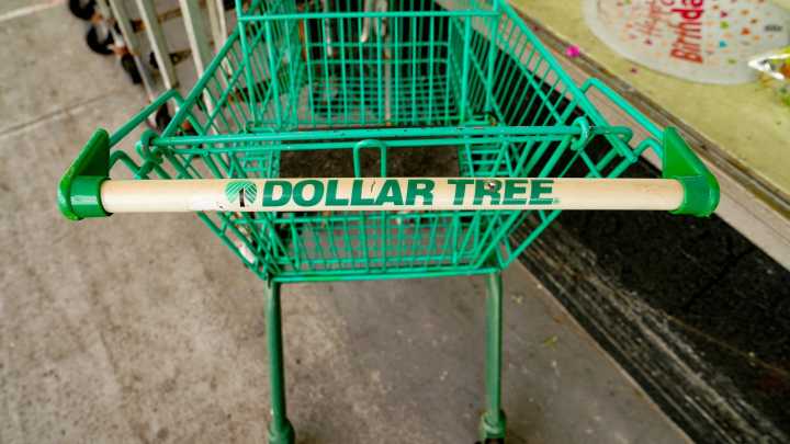 Dollar Tree: 'Fluid' tariff situation will ding profit