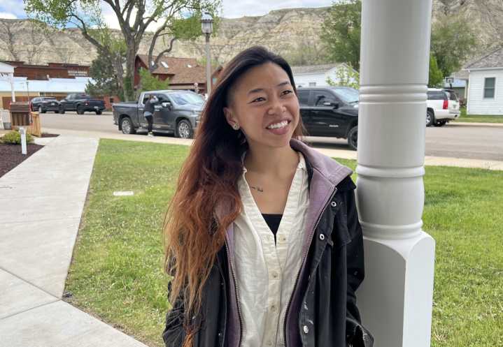 Serendipity, then a DNA match, lead Medora Musical veteran to her birth family