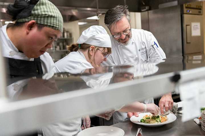 One of the best meal deals in Snohomish County is on a Lynnwood College campus