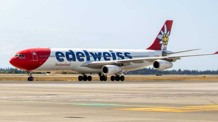 Seattle to Switzerland now direct from Sea