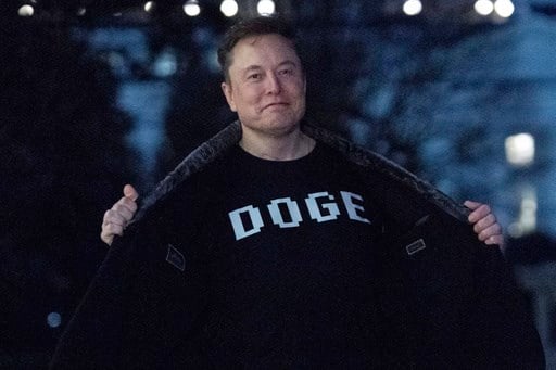 Supreme Court allows DOGE team to access Social Security systems with data on millions of Americans