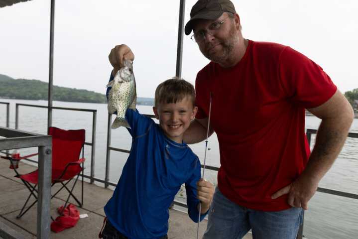 Free Fishing In Missouri this weekend