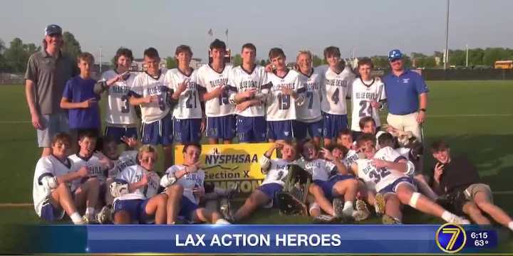 Lacrosse championships continue