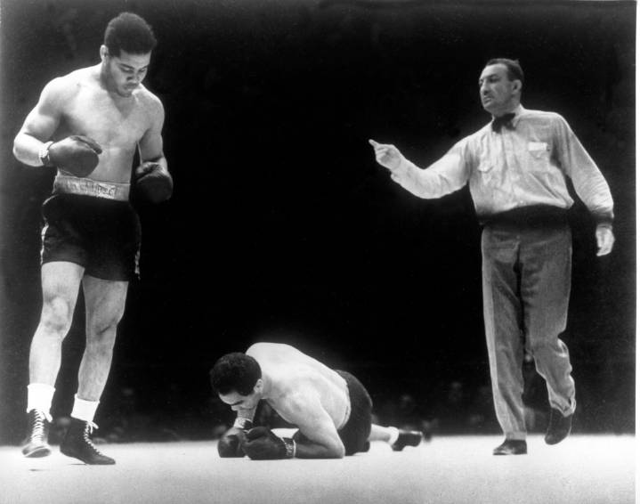 Today in History: June 22, Joe Louis knocks out Max Schmeling