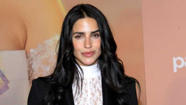 Bárbara de Regil no se retractará de las acusaciones de acoso contra famoso productor