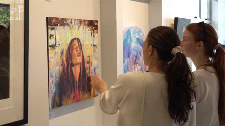 Soulscapes exhibition looks beyond the surface