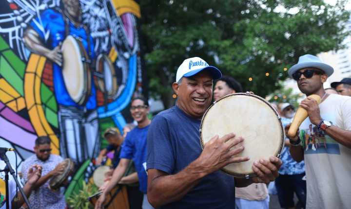 Fallece el reconocido plenero Joe Medina