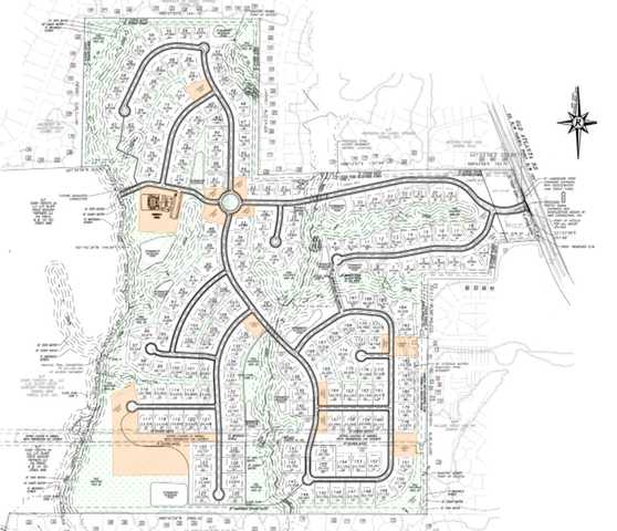 More than 180 homes approved in new south Forsyth County neighborhood