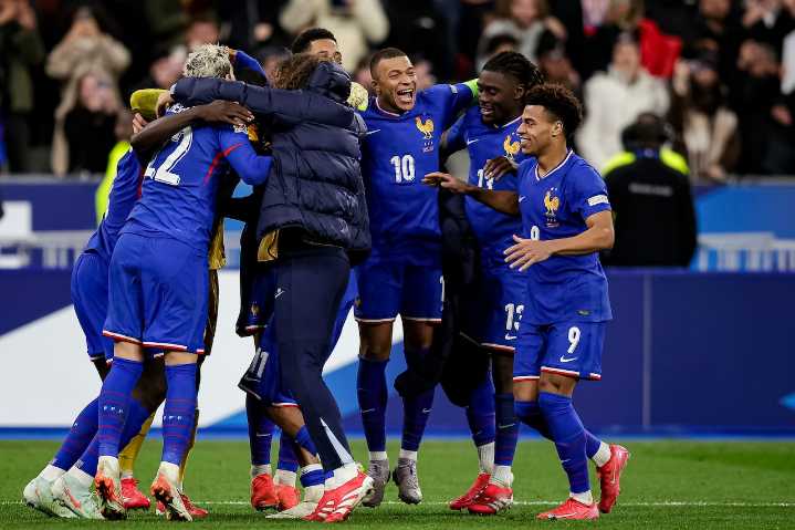 Where to watch Spain vs. France: UEFA Nations League free stream