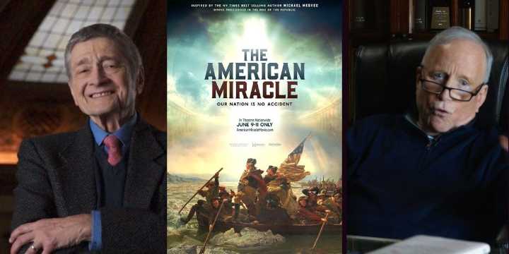 'The American Miracle' reveals God's hand in nation's founding