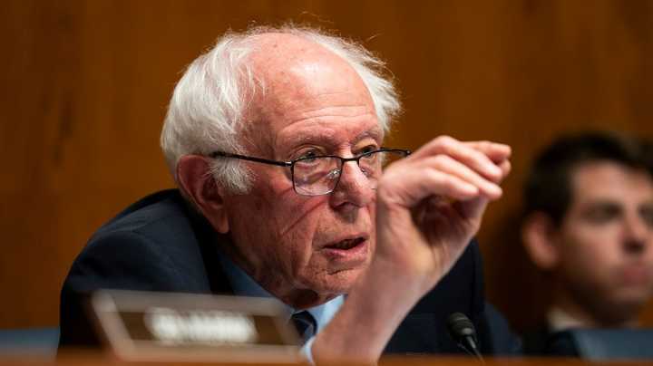 Sanders on LA National Guard deployment: Trump ‘thinks he has a right to do anything’