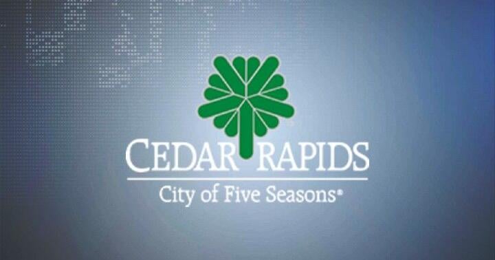 Cedar Rapids street closures for Farmers' Market this Saturday