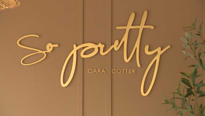 So Pretty Cara Cotter announces NHL deal to make team