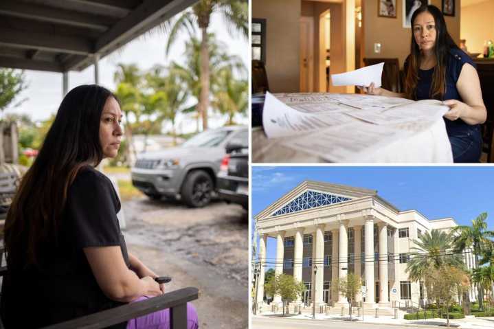 Florida woman taking case over 'outrageous' fines to top state court