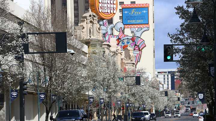 Reno losing millions in uncollected parking fees: Report