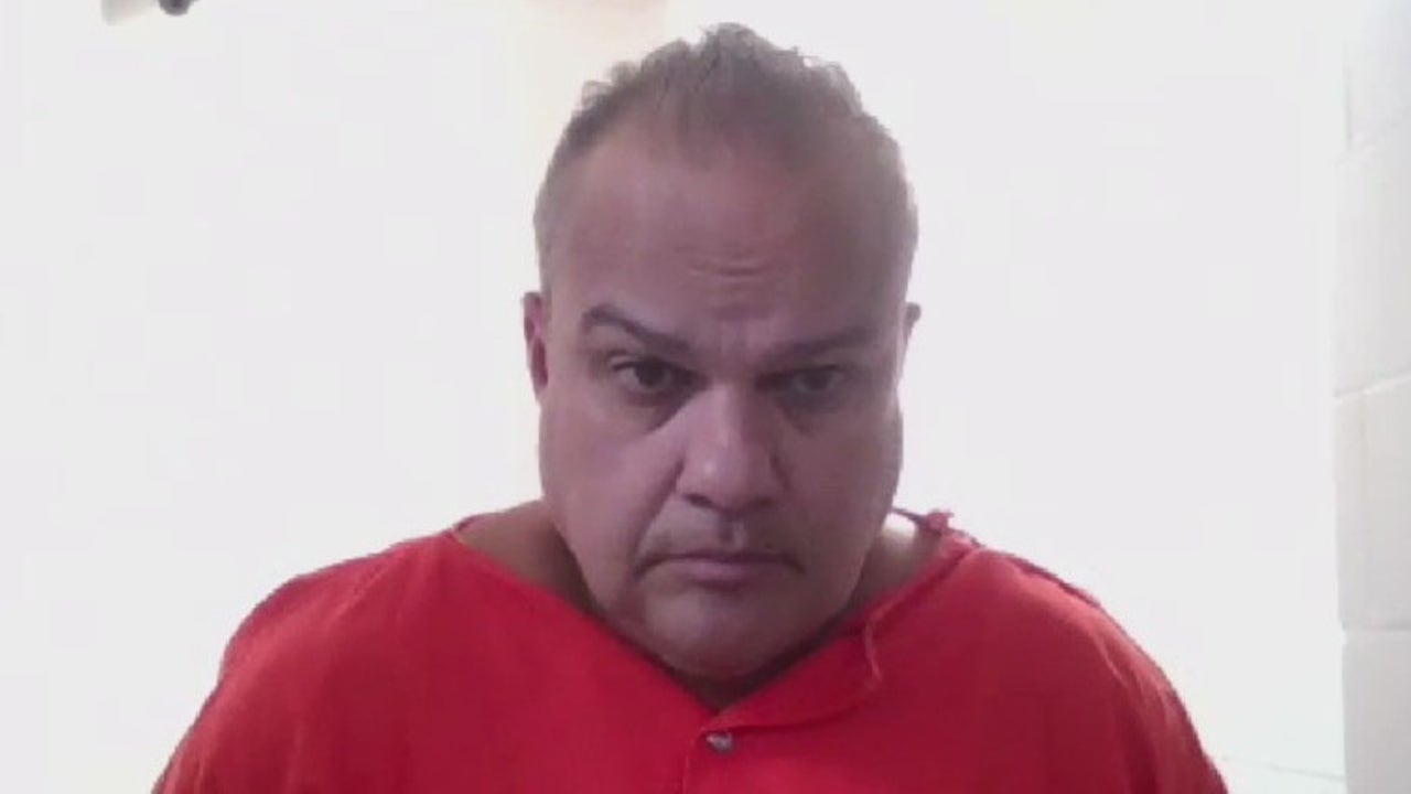 Suspended Osceola County Sheriff Marcos Lopez given $1M bond in illegal gambling, racketeering case