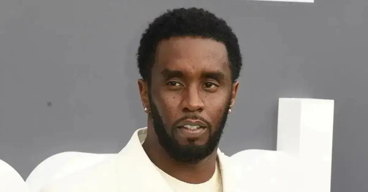 Sean 'Diddy' Combs Had 'Freak Off' In August 2024, Month Before Arrest