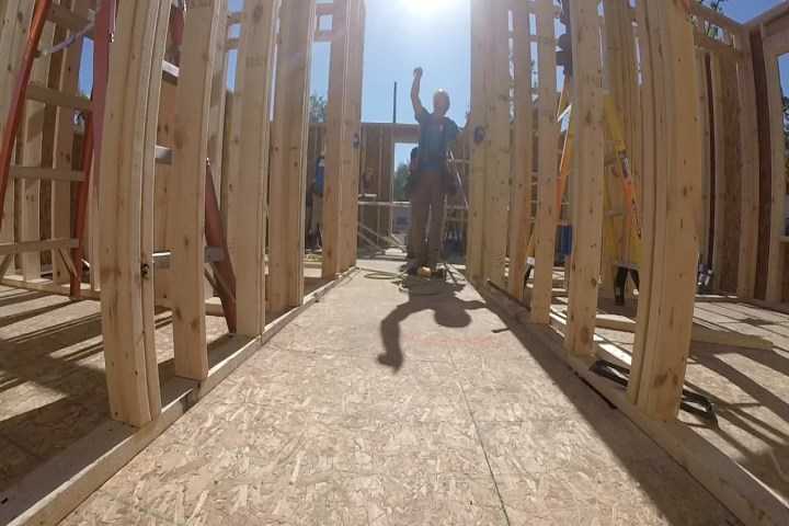Northwest Michigan Habitat for Humanity builds affordable homes in Emmet and Charlevoix Counties