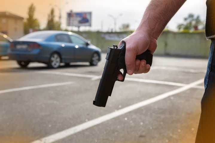 One Wounded in Jefferson Park Shooting