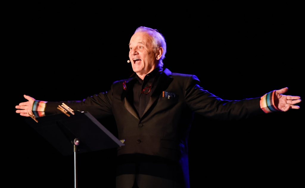 Bill Murray blues band at Broward Center: How to get tickets