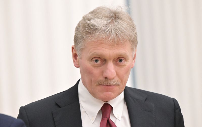Kremlin, responding to Trump’s ‘fighting children’ comment, says Ukraine war is existential