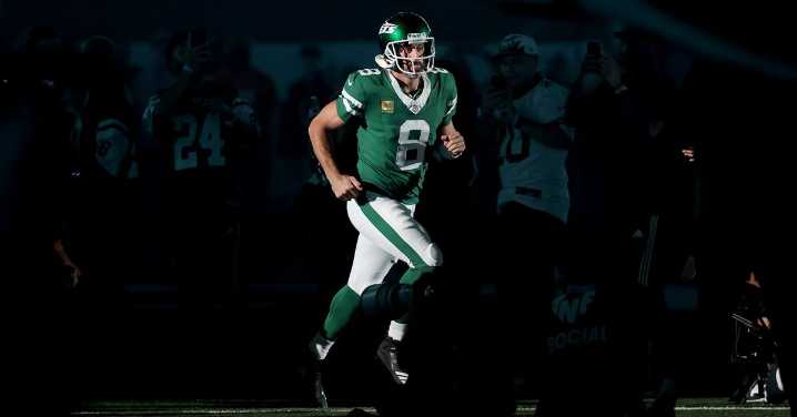 Aaron Rodgers returns to Patriots’ schedule after making decision about future