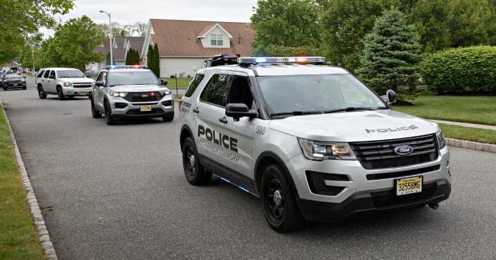 3 men accused of breaking into vehicles during 2-month period in Egg Harbor Township